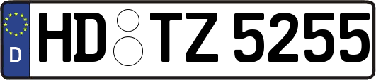 HD-TZ5255