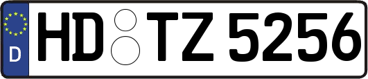 HD-TZ5256
