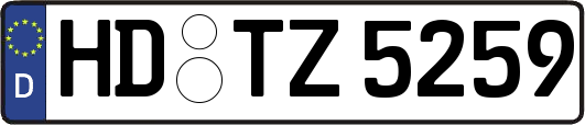 HD-TZ5259