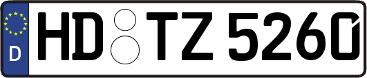 HD-TZ5260