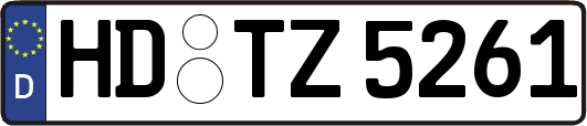 HD-TZ5261