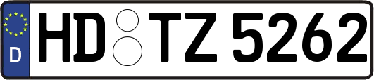 HD-TZ5262
