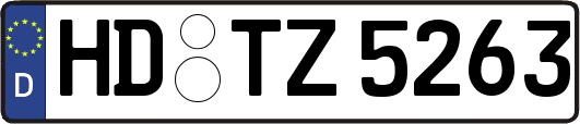 HD-TZ5263