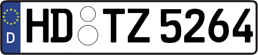 HD-TZ5264