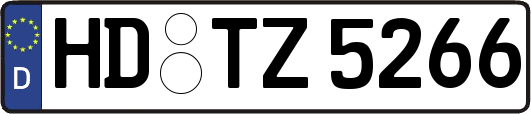 HD-TZ5266