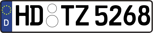 HD-TZ5268