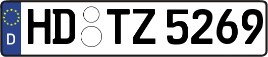 HD-TZ5269