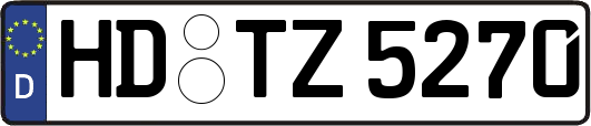 HD-TZ5270