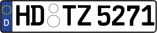 HD-TZ5271