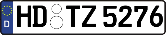 HD-TZ5276
