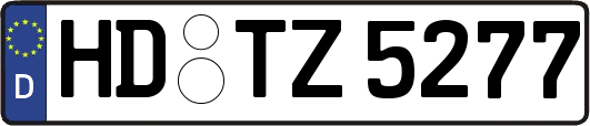 HD-TZ5277