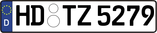 HD-TZ5279