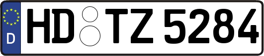 HD-TZ5284