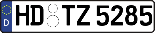 HD-TZ5285