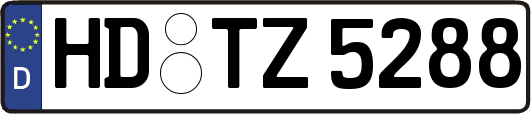 HD-TZ5288