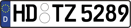 HD-TZ5289