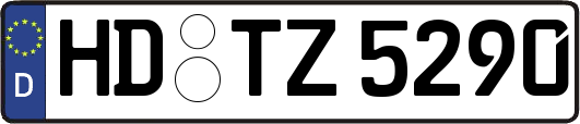 HD-TZ5290