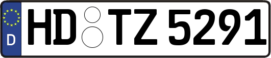 HD-TZ5291