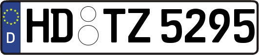 HD-TZ5295