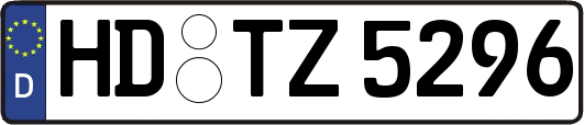 HD-TZ5296