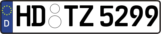 HD-TZ5299