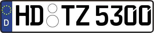 HD-TZ5300