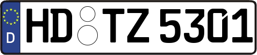 HD-TZ5301