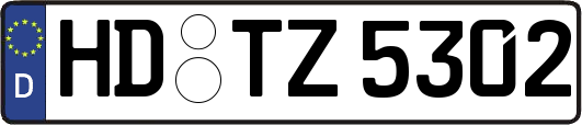 HD-TZ5302