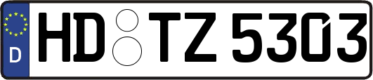 HD-TZ5303