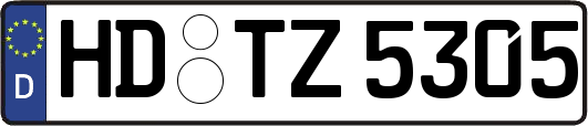 HD-TZ5305