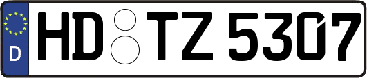 HD-TZ5307