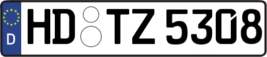 HD-TZ5308