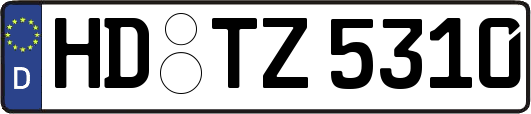 HD-TZ5310