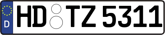HD-TZ5311