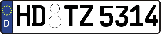 HD-TZ5314
