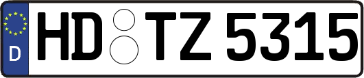 HD-TZ5315
