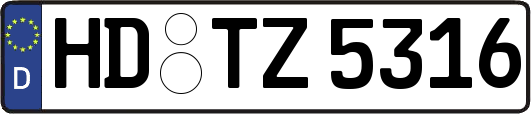 HD-TZ5316