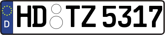 HD-TZ5317