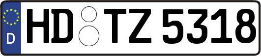 HD-TZ5318