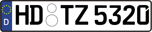 HD-TZ5320