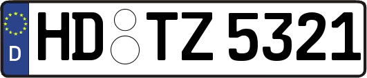 HD-TZ5321