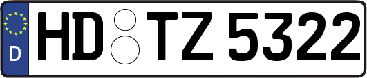 HD-TZ5322