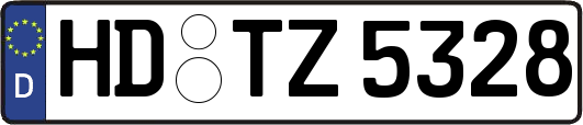 HD-TZ5328