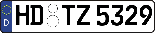 HD-TZ5329