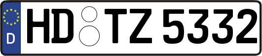 HD-TZ5332