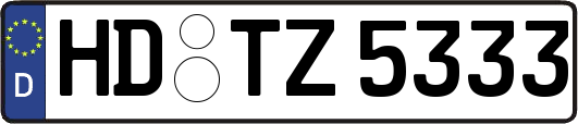 HD-TZ5333