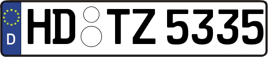 HD-TZ5335
