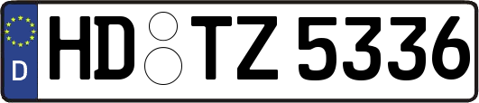HD-TZ5336