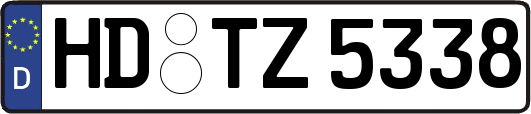 HD-TZ5338