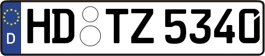 HD-TZ5340